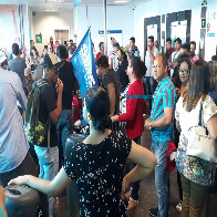 Vídeo: Seduc já entregou levantamento sobre aposentadoria de servidores; segue manifestação no CPA