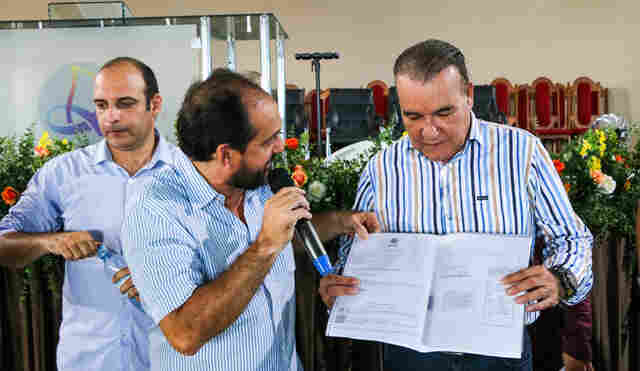 Escola e posto de saúde serão construídos para atender residencial Rondon em Ji-Paraná