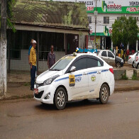 Secretário reafirma vedação ao táxi compartilhado, mas confirma instalação de paradas