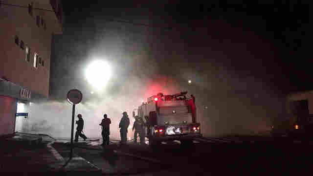 Sistema de banco aciona, libera gás e mobiliza Bombeiros em Porto Velho