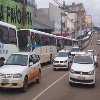Semtran diz não ter sido comunicada e considera greve dos motoristas e cobradores de ônibus ilegal