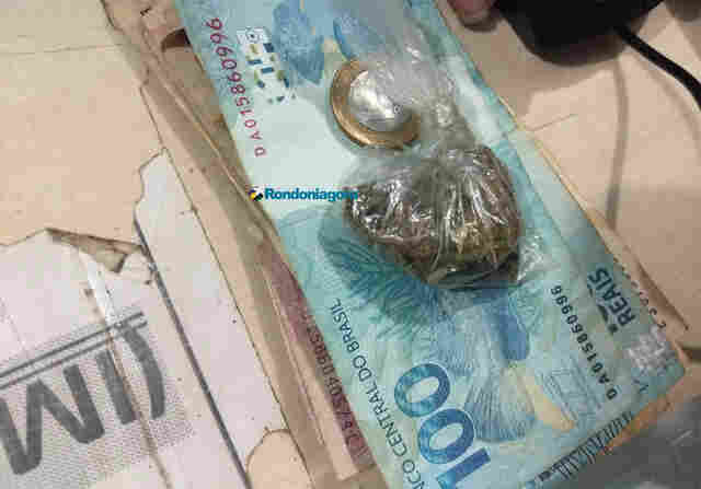 Polícia recaptura foragido e prende jovem por tráfico de drogas, em Porto Velho