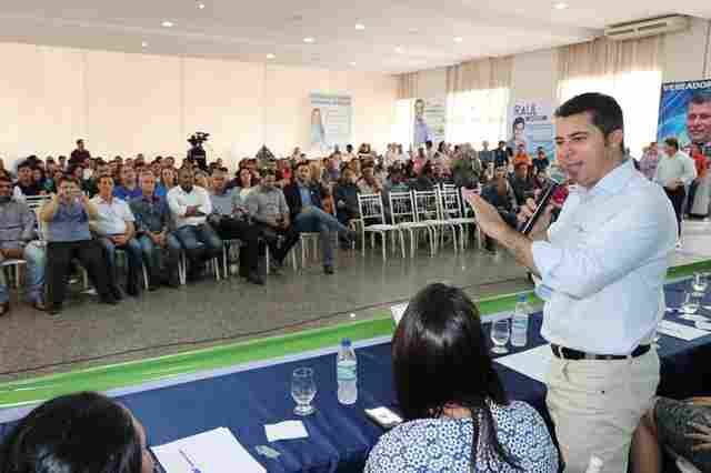 Democratas promove grande encontro de filiação em Ji-Paraná