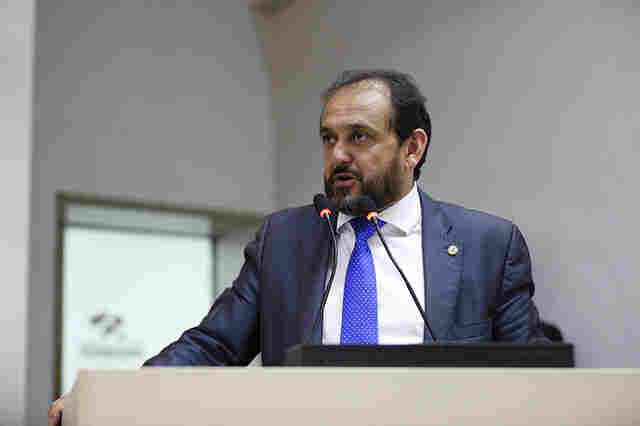 Laerte Gomes anuncia construção de guarita militar no bairro Jardim Capelasso em Ji-Paraná