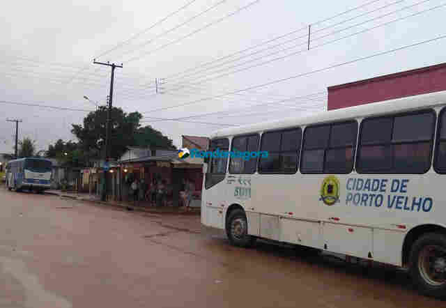 Motoristas e cobradores de ônibus encerram greve em Porto Velho