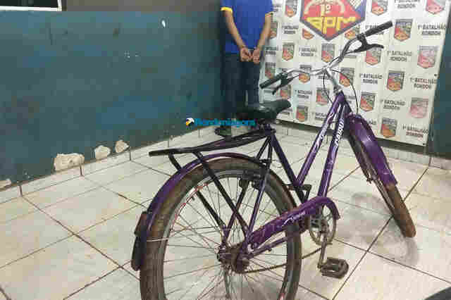 Adolescentes são apreendidos após roubos em Porto Velho