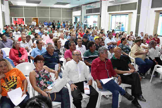 Assembleia do Sindsef aprova Prestação de Contas do exercício 2017