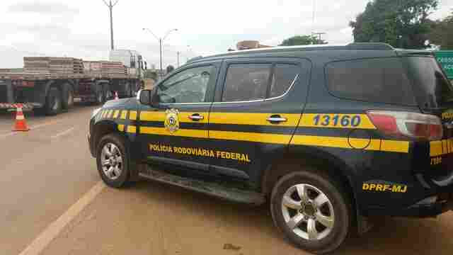 PRF inicia operação Semana Santa e reforça segurança nas rodovias de Rondônia