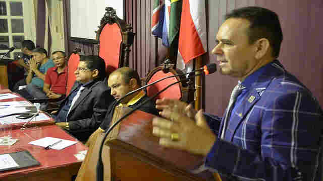 Prorrogada prisão do prefeito de Humaitá e mais quatro denunciados na Operação “Lex Talionis”