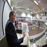 Presidente da Assembleia assina atos que suspendem execução de decretos do Governo criando 11 reservas