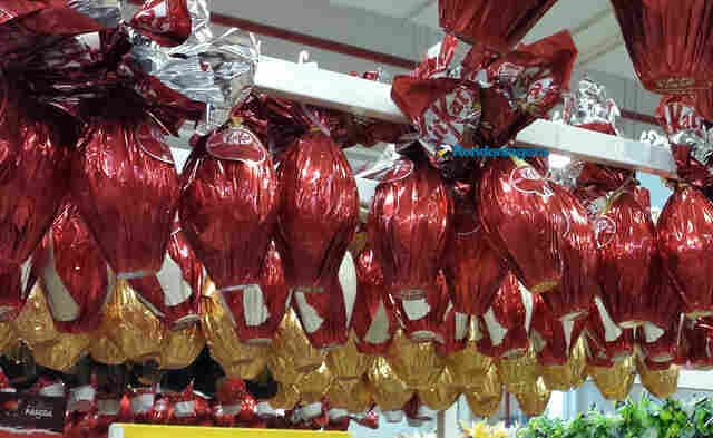 Nutricionista alerta sobre consumo exagerado de chocolates durante a Páscoa