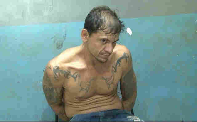 Foragido é preso após escalar telhados de várias residências na Zona Sul da capital