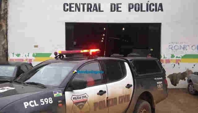 Homem é preso suspeito de estuprar a enteada de 13 anos na capital