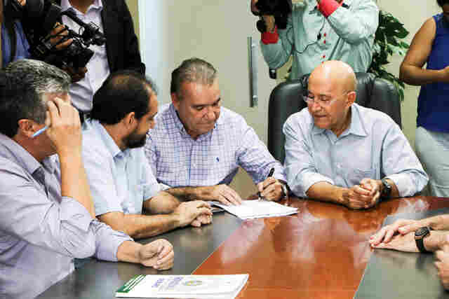 Obra do Beira Rio Cultural, em Ji-Paraná, será reiniciada