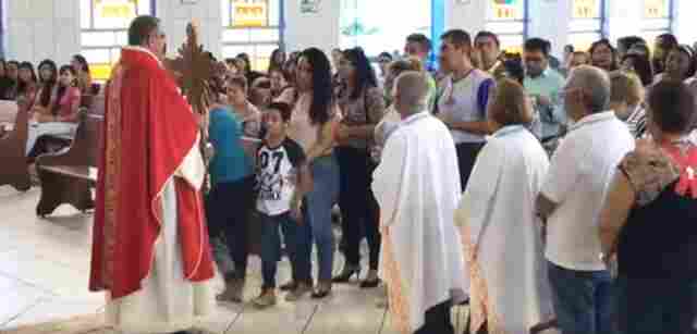 Padre fala sobre celebrações da Semana Santa: “não existe Páscoa sem ressurreição”