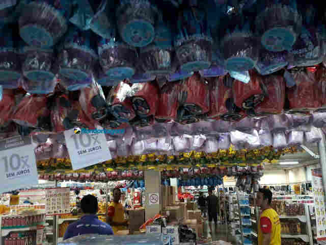 Consumidores reclamam do preço de ovos de Páscoa em Porto Velho