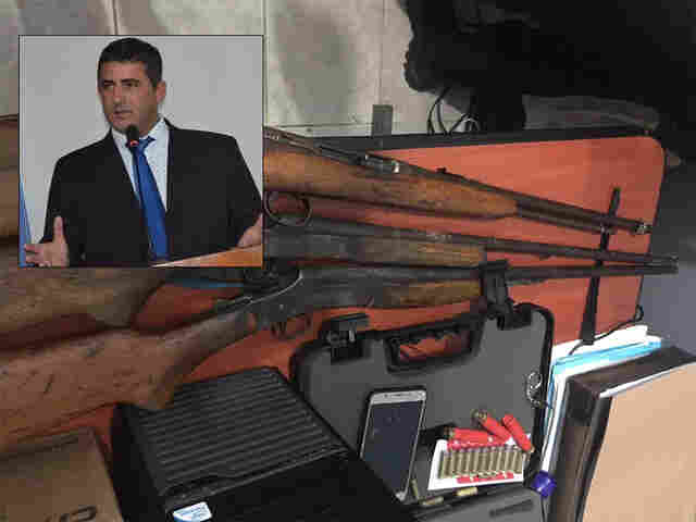 Vereador e empresários são presos durante operação da Polícia Civil