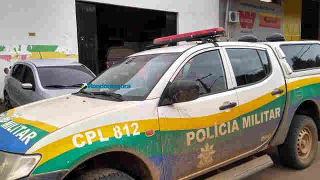 Mulher é agredida pelo marido após voltar de festa de aniversário com a filha