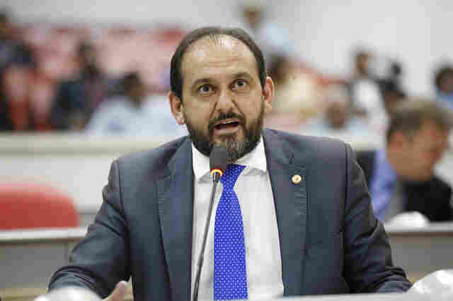 Laerte Gomes destaca ordem de serviço para linhão de Presidente Médici a Costa Marques