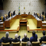 STF nega habeas corpus e Lula será preso em poucos dias