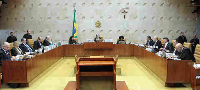 Acompanhe ao vivo a sessão do STF que vai decidir sobre prisão de Lula