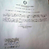 Renúncia de Confúcio chega na Assembleia