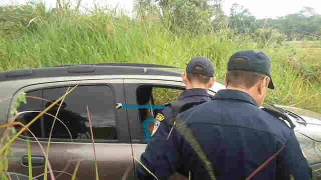 Dupla é executada a tiros em área rural próxima da BR-364