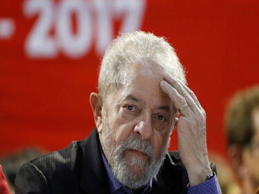Defesa de Lula protocola pedido de habeas corpus junto ao STJ