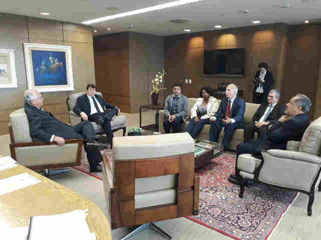 Ação da isonomia federal: ministro diz que o repasse do dinheiro não vai demorar