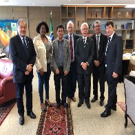 Comissão, liderada por Luiz Cláudio, pede agilidade no pagamento dos precatórios