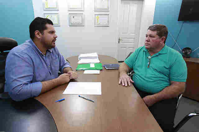 Jean Oliveira garante recursos para 6 km de asfalto a Alto Alegre dos Parecis