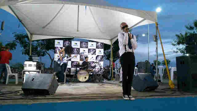 De Porto Velho, banda Vitrola de Ficha participa de festival e pode fazer apresentação na Europa