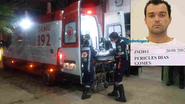 Foragido é assassinado com vários tiros na Zona Leste da Capital