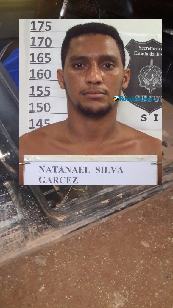 Apenado é executado a tiros dentro de automóvel em Itapuã do Oeste