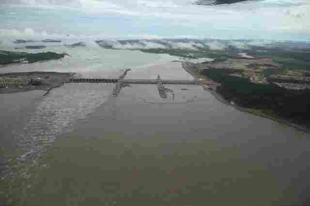 Projeto que permite elevação do reservatório de Santo Antônio preserva meio ambiente e não extingue reservas