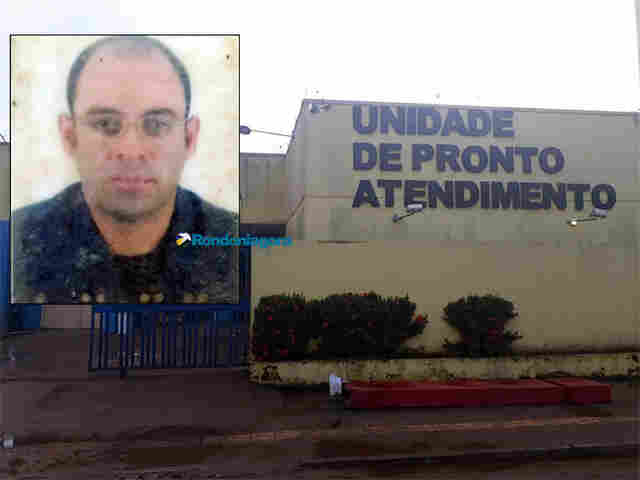Homem é assassinado no meio da rua com vários tiros em Porto Velho
