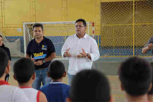 Semes garante parceria com franquia do Flamengo para avaliar alunos do Talentos do Futuro