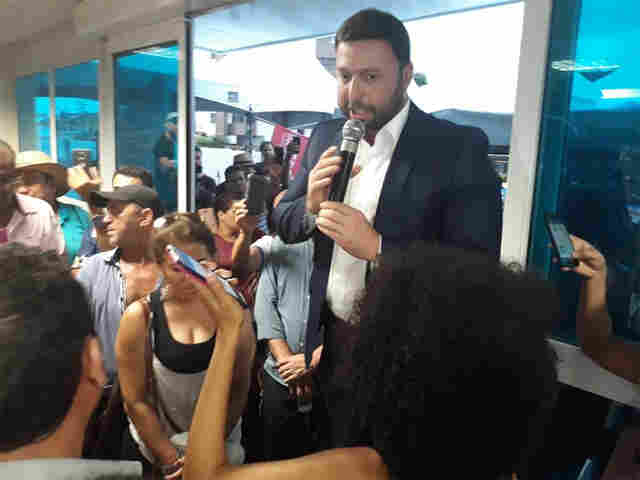 Secretário de Educação do Estado pede exoneração