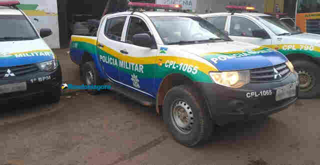 Mecânico é preso por receptação e alega que casal desconhecido levou moto para consertar ignição