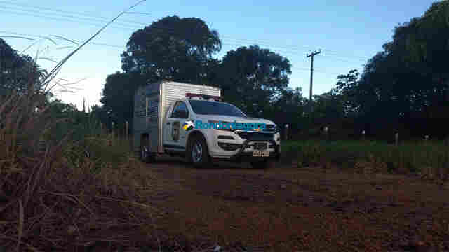 Homem é encontrado morto com um tiro de espingarda na Zona Rural de Porto Velho