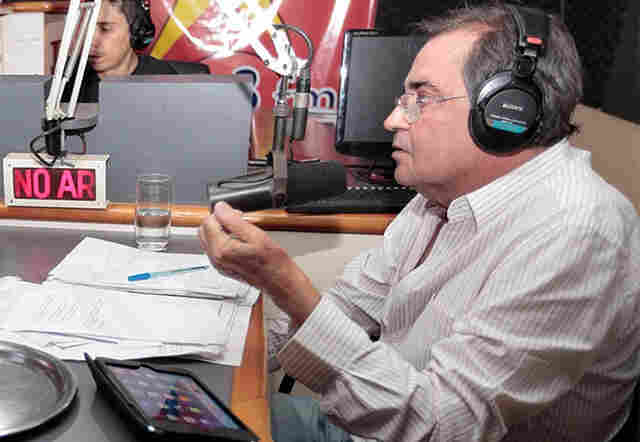 Ex-deputado Maurício Calixto morre aos 68 anos em Porto Velho