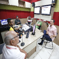 No rádio, Maurão critica mais uma vez a criação de 11 áreas de reserva pelo Governo