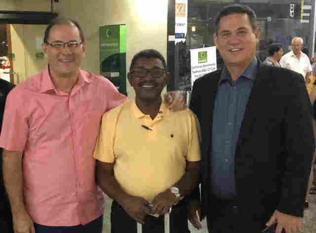 Só na Bença participa de audiência com a ministra Carmen Lúcia para tratar sobre os 706 policiais e bombeiros militares