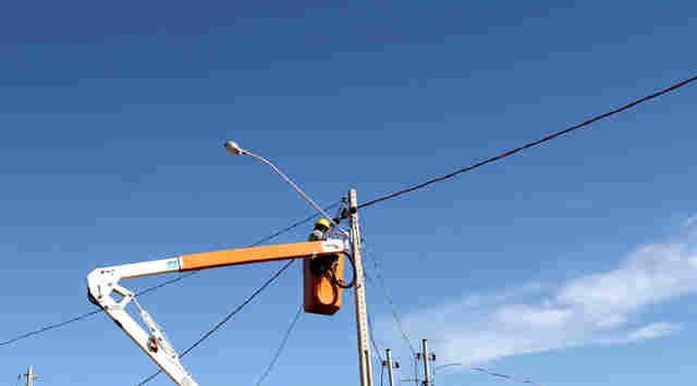 Prefeitura mantém trabalho para acabar com pontos de escuridão em Porto Velho