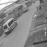 Câmera flagrou bandido atirando 9 vezes em PM; assista