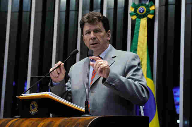 Supremo publica acórdão e execução da pena de Cassol fica mais próxima