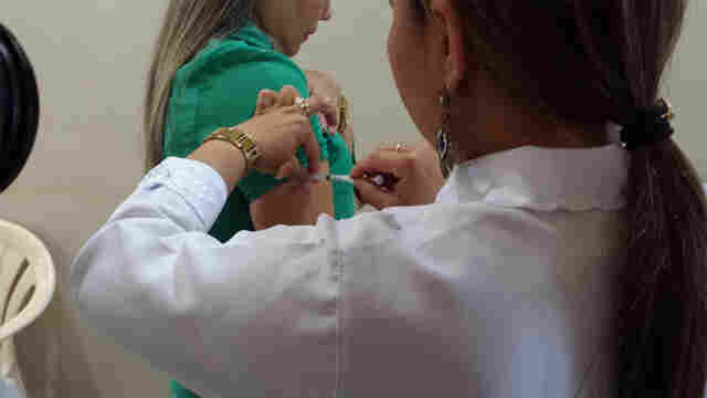 Vacinação contra gripe em Porto Velho começará no próximo dia 23 de abril