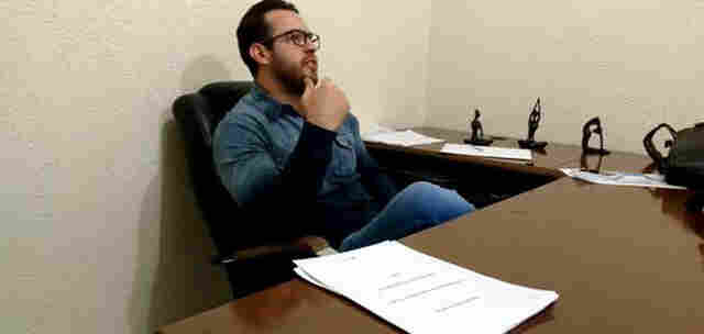 Márcio Oliveira tem pedido atendido com iluminação pública no São Sebastião II