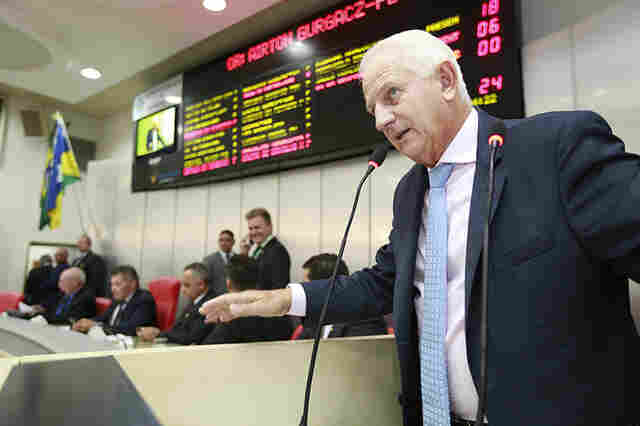 Airton Gurgacz elabora lei obrigando redes públicas e particulares a capacitar professores em noções básicas de primeiros socorros