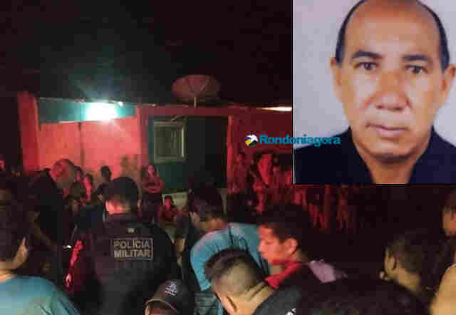 Trabalhador é assassinado após reagir a assalto em Porto Velho quando chegava em casa